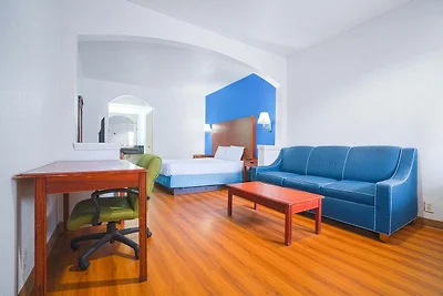 Deluxe-Kingsize-Bett | Nichtraucher
