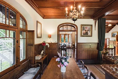 Prachtig kasteel in Spa met tuin