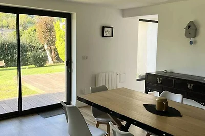 Wohnung in Dahouet in der Nähe des Hafens