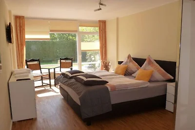 Vakantieappartement met 1 slaapkamer
