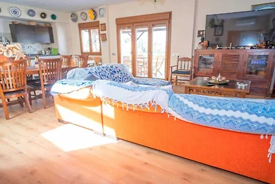 Villa mit Golfblick und Pool