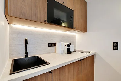 Modernes Studio – 2P – Klimaanlage –...