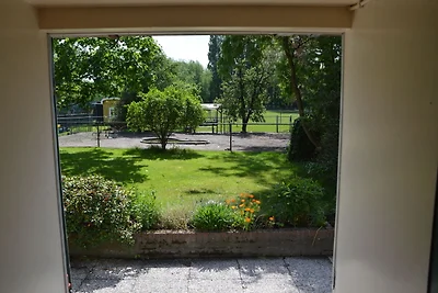 Gemütliches Ferienhaus mit Garten