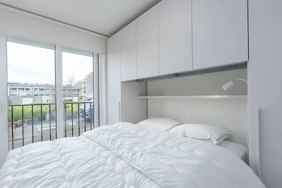 Barrierefreies Eckapartment