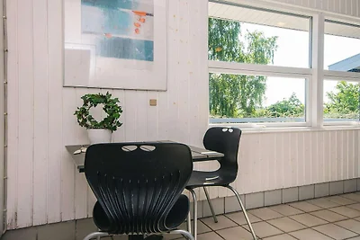 6 Personen Ferienhaus in Knebel-By Traum