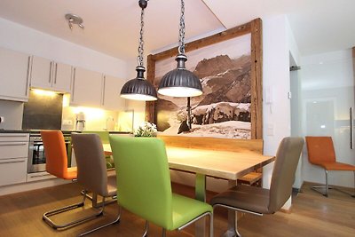 Luxuriöses Appartement in Skigebietnähe in...