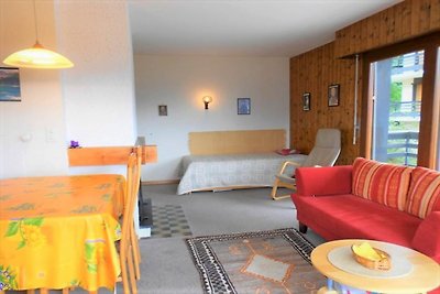 Vakantieappartement in Veysonnaz