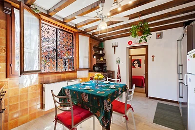 Schöne Villa im Zentrum von Venedig mit...