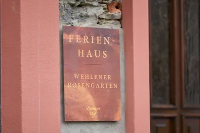 Wehlener Rosengarten