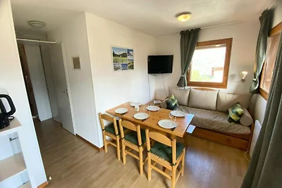 Appartement vlakbij de pistes in de Zuidelijk...