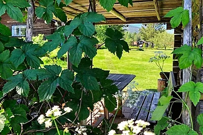 Gemutliches Ferienhaus in Gesunda-By Traum
