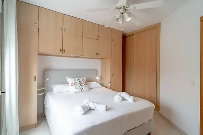 Wohnung in Nerja nahe Torrecilla Strand