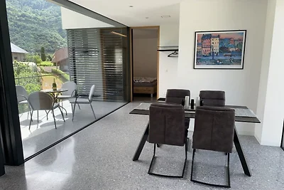 Ferienwohnung mit 2 Schlafzimmer