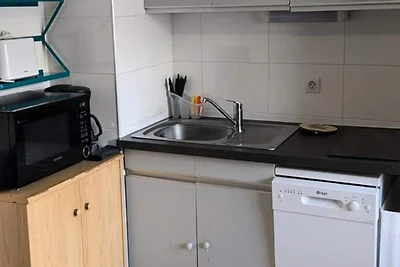 Studio für 4 Personen