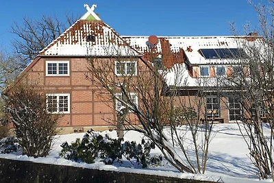 Wohnung in Böddenstedt mit Schwimmbecken