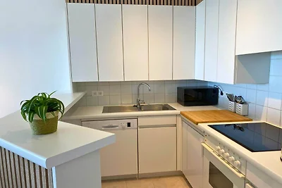 Appartamento a Nieuwpoort con vista sul mare