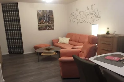 Ferienwohnung mit 2 Schlafzimmer