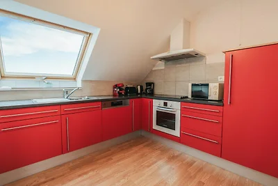 Duplex-Wohnung mit Meerblick in Le Conquet