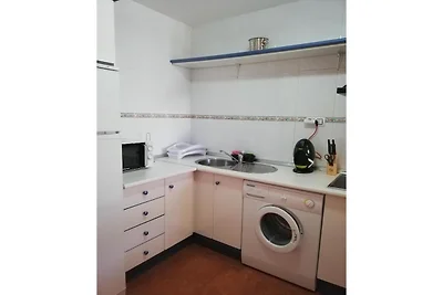 Perfekter Kurzurlaub in Vera mit Terrasse