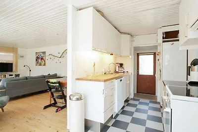 6 Personen Ferienhaus in Tisvildeleje