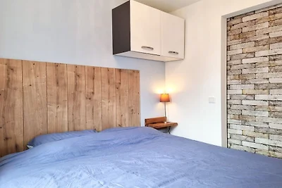 Vakantieappartement met 1 slaapkamer