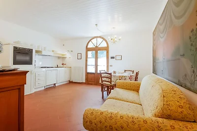 Elegantes Ferienhaus mit Sprudelbad