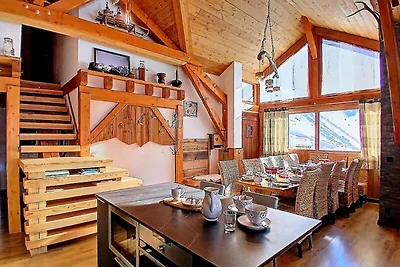 (0.med) Spazioso appartamento Les Menuires co...