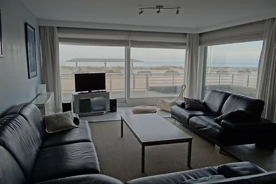 Appartamento a Nieuwpoort con spiaggia sul...