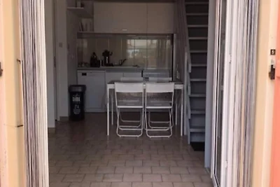 Klimatisiertes Haus für 6 Personen