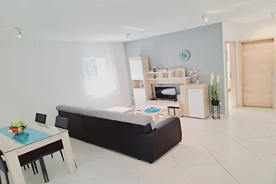 Reizvolle Ferienwohnung Parterre mit privater...