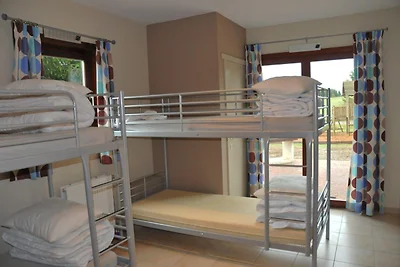 Casa vacanze a Houyet con sauna