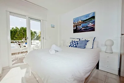Wohnung in Roses für eine Familie am Meer