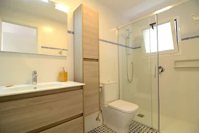 Appartement voor 4 personen met 2 kamers