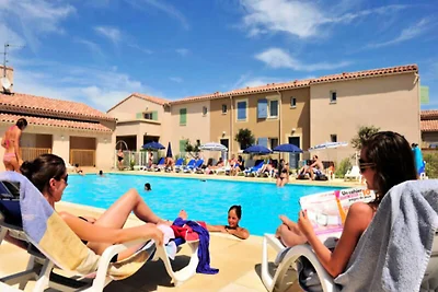 Villa in Mouriès met verwarmd zwembad