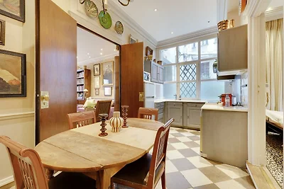 Historische Eleganz im Herzen des Marais -...