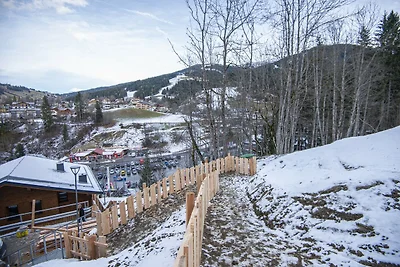 Charmant chalet in Salzburg aan de skipiste