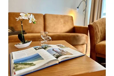 Vakantie op Rügen in een vakantieappartement