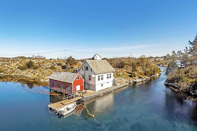 6 persoons vakantie huis in byrknesøy-By...