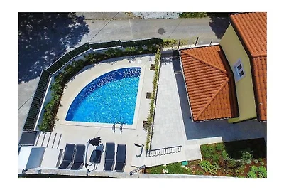 Casa vacanze a Parenzo con piscina