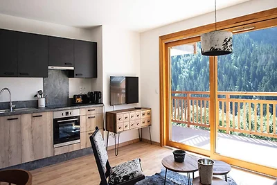 Geräumige 2-Zimmer-Wohnung in Vaujany