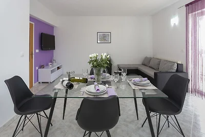 Wohnung in Katel Gomilica in Strandnהhe