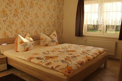 Ferienhaus in Schaprode mit Barbecue