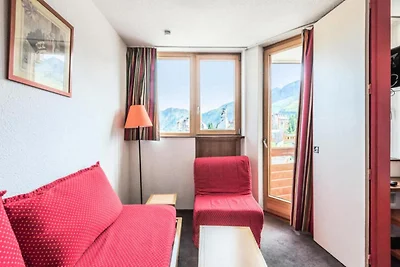 Wohnung in Avoriaz nahe L'Aquariaz