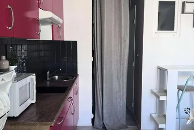 Ferienhaus in der Nähe des Strandes mit Zugan...