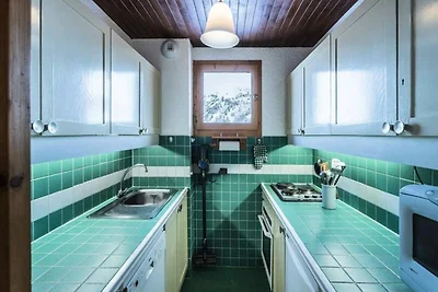 Wohnung in Mottaret in der Nähe der Skipisten