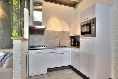 Lussuosa villa con sauna e lavastoviglie da u...