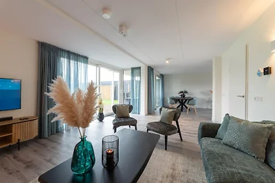 Casa vacanze con sauna all'aperto