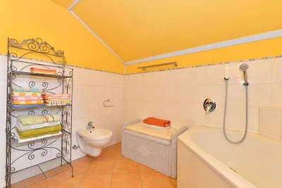 Ruhiges Ferienhaus in Drachselsried in...