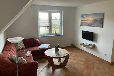 Gemütliche Wohnung in Pruchten mit Garten