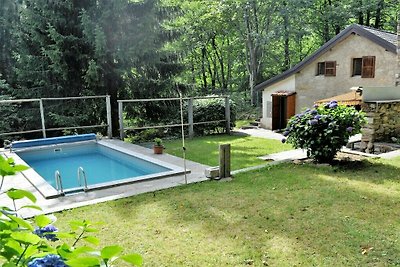 Typical, Romantic Tessiner Cottage